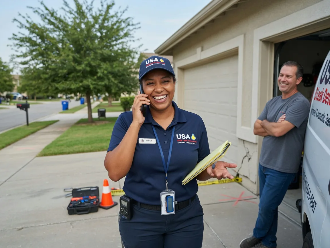 Slab Leak Repair Bladensburg, OH FAQs